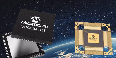 Space computing reference design provides high speed data connectivity