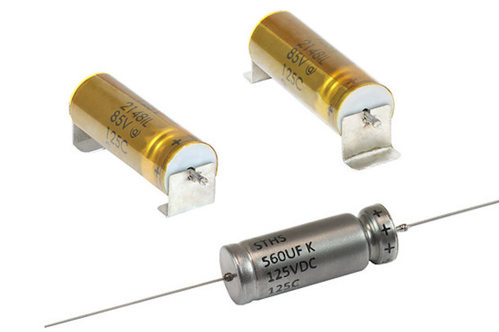 SuperTan Capacitors Meet Military H-level Shock And Vibration Limits ...