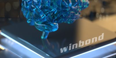 Cube architecture targets powerful edge AI devices, says Winbond
