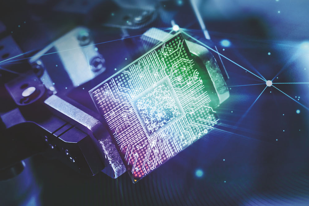 ADI at SPS Bridge Data to Insights for a More Sustainable Industrial Future