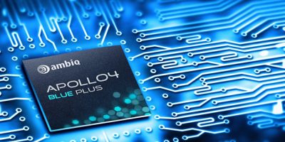 Ambiq’s low power ICs are now available from DigiKey 