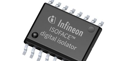 Quad-channel digital isolators are for industrial and automotive applications