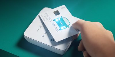 Lighting the financial load, Secora enhances contactless payments