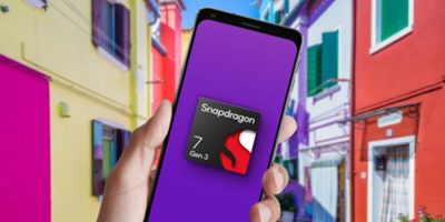 Snapdragon 7-Series mobile platform provides performance and power efficiency with First-in-Tier features