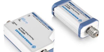 Rohde & Schwarz 170 GHz power sensors ease use and traceability in the D-band