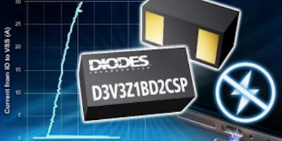 Rutronik adds low capacitance, bidirectional TVS diodes