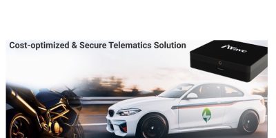 Telematic hub, powered by Arm Cortex-A7 is cost-optimised, says iWave