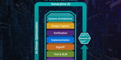 Market leaders collaborate with Synopsys to realize gains of Generative AI