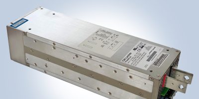 TPS4000-12 extends TDK’s TPS power supply series