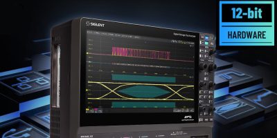 SDS700A series oscilloscope is available in the UK from Telonic Instruments  