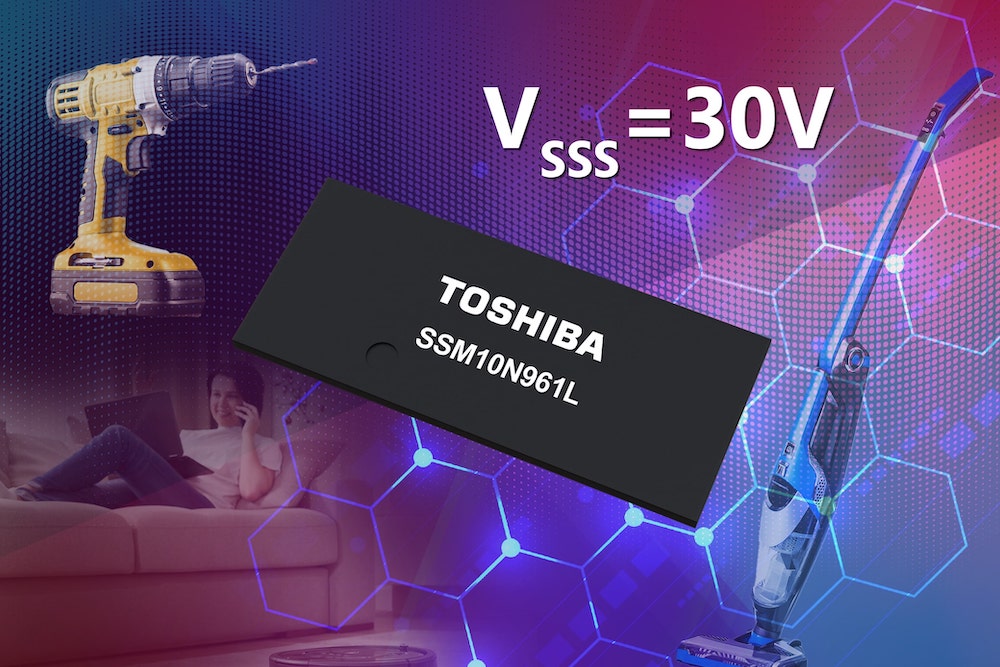 Toshiba Unveils Its First 30V N-channel Common-drain MOSFET - Softei ...