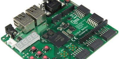 Arrow releases FPGA reference board for industrial edge and TSN applications