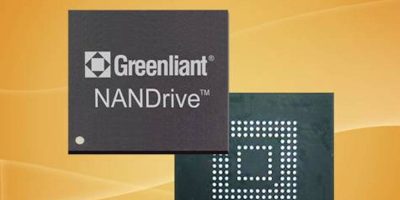 Greenliant expands eMMC NANDrive portfolio
