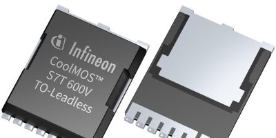 Infineon introduces new CoolMOS™ S7T with integrated temperature sensor