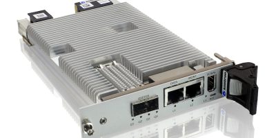 Gigabit ethernet switch from Kontron designed to meet the demands of modern networking applications