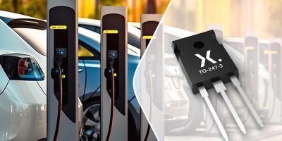 Nexperia’s first SiC MOSFETs raise the bar for safe, robust and reliable power switching