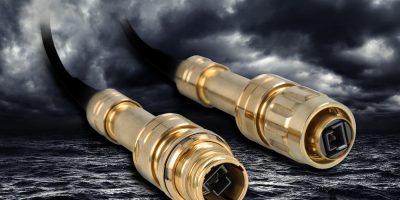 Corrosion resistant and reliable connectors for military applications from ODU