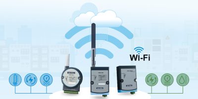 Advantech Dual-Band Industrial Wi-Fi I/O Module redefines data acquisition efficiency