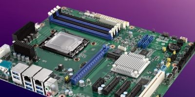 Advantech launches first AMD AM5 RYZEN embedded 7000 supported high-performance industrial ATX motherboard
