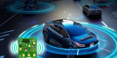 GaN FETs Enable 75 – 231 ampere laser diode control in nanoseconds for advanced automotive autonomy