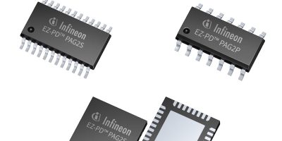 Infineon launches next-generation ZVS flyback converter chipset for advanced USB-C PD adapters and chargers