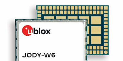 u-blox module unlocks new automotive use cases