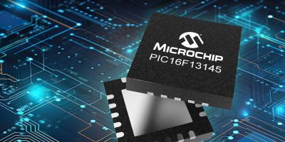 Microchip releases PIC16F13145 family of MCUs