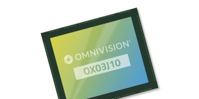 Omnivision announces high-performance image sensor for surround and rear-view cameras