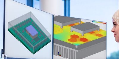 Siemens brings secure thermal digital twin technology to the electronics supply chain