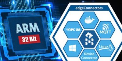 ARM 32-bit extension unlocks new deployment options for edgeConnector products from Softing Industrial