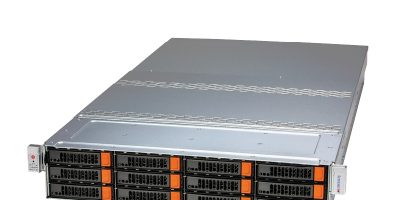 Supermicro introduces a rack scale total solution for AI storage to accelerate data pipelines