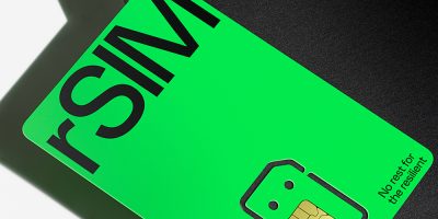World’s first resilient SIM, rSIM launches in partnership Deutsche Telekom and Tele2