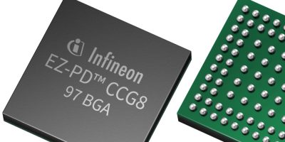 Infineon teams with Framework using dual/single port USB-C PD controller with EPR