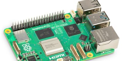 New Raspberry Pi 5 now in stock at Farnell