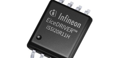 Infineon introduces new Solid-State Isolators to deliver faster switching with up to 70 percent lower power dissipation