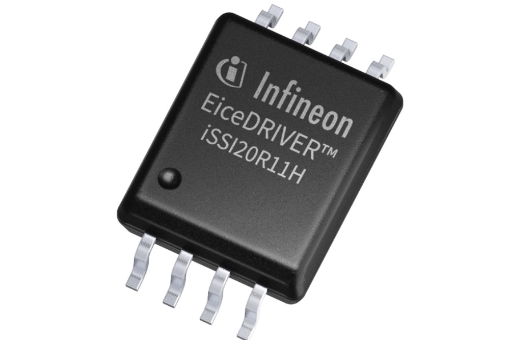 Infineon introduces new Solid-State Isolators to deliver faster switching with up to 70 percent lower power dissipation