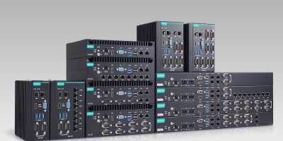 Moxa unveils new-generation x86 industrial computers to top up data connectivity at industrial edge