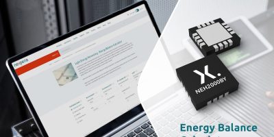Nexperia introduces Energy Balance Calculator for enhanced battery life optimisation