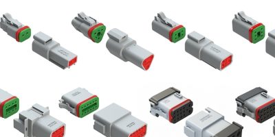 The AT SeriesTM connectors from Amphenol now available at Rutronik 