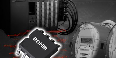 Rohm’s new zero-drift op amp with high accuracy regardless of temperature changes