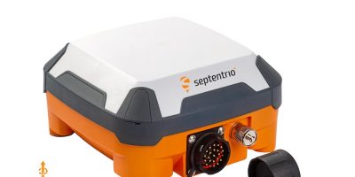 New inertial GNSS smart antenna from Septentrio