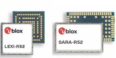 u-blox introduces new LTE-M modules with integrated GNSS to boost industrial connectivity  