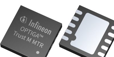 Infineon introduces the OPTIGA Trust M MTR, making it easy to add Matter and security to smart home devices