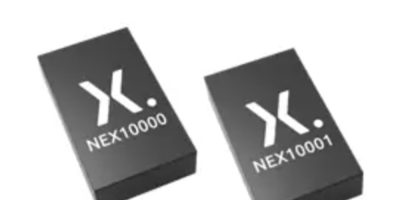 Mouser now shipping Nexperia NEX1000xUB power supply ICs for TFT-LCD applications