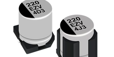 Panasonic announces new advanced Electrolytic Polymer Hybrid capacitor