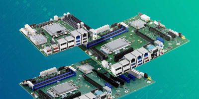 Kontron motherboard series now supports the latest Intel Core processors