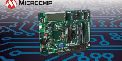 Win a Microchip Explorer 8 Development Kit