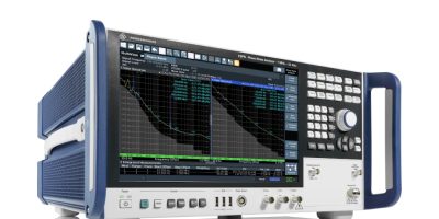 R&S introduces dedicated phase noise analyser and VCO tester