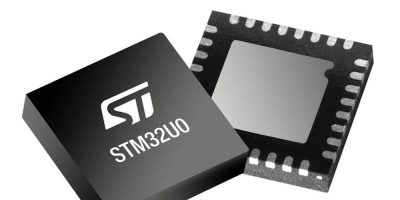 ST reveals advanced ultra-low-power microcontrollers for industrial, medical, smart-metering, and consumer applications