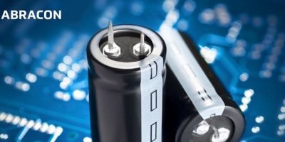 Farnell introduces Abracon’s new high-performance EDLC radial supercapacitors